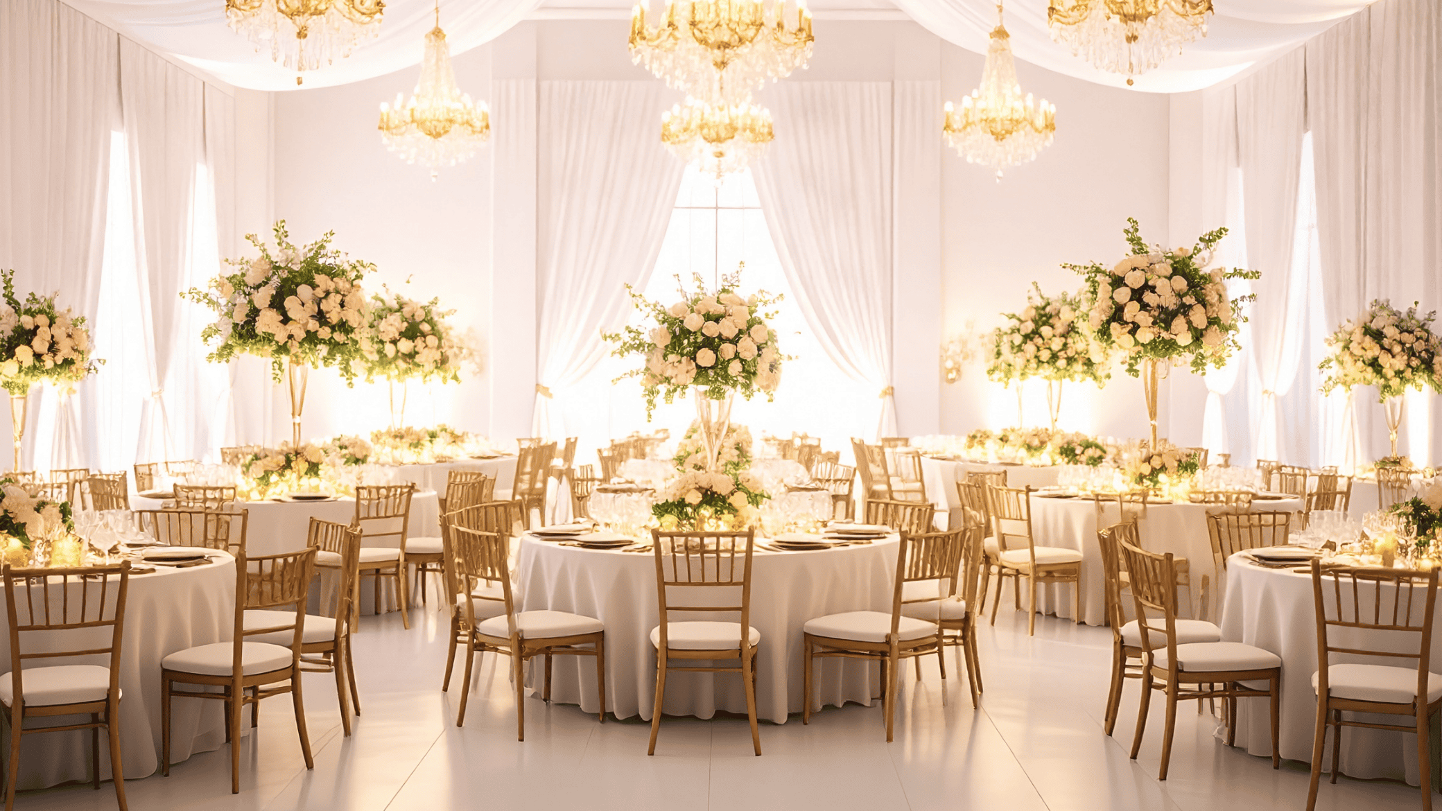 Full Service Event Planning