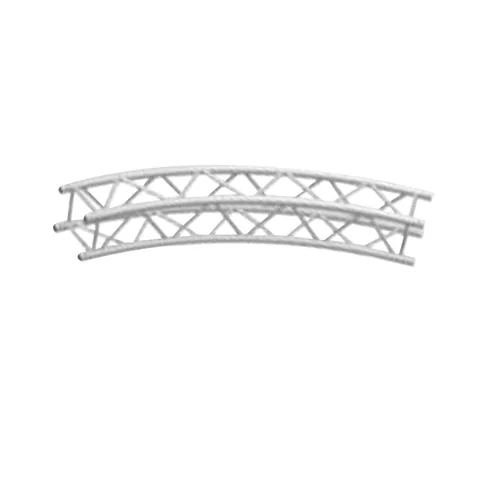 Global Truss 45 Degree Truss Arc