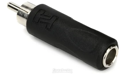 1/4 Inch Female to Male RCA Adapter