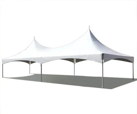 20 x 40 High Peak (Marquee) Tent