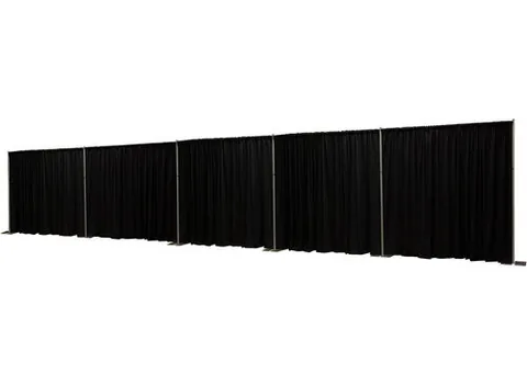 Pipe and Drape By Linear Feet