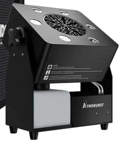 Premium Stage Bubble Machine