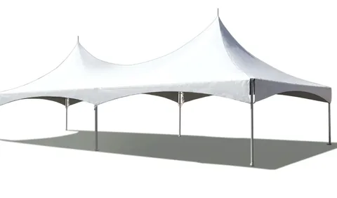 20 X 80 High Peak Frame Tent