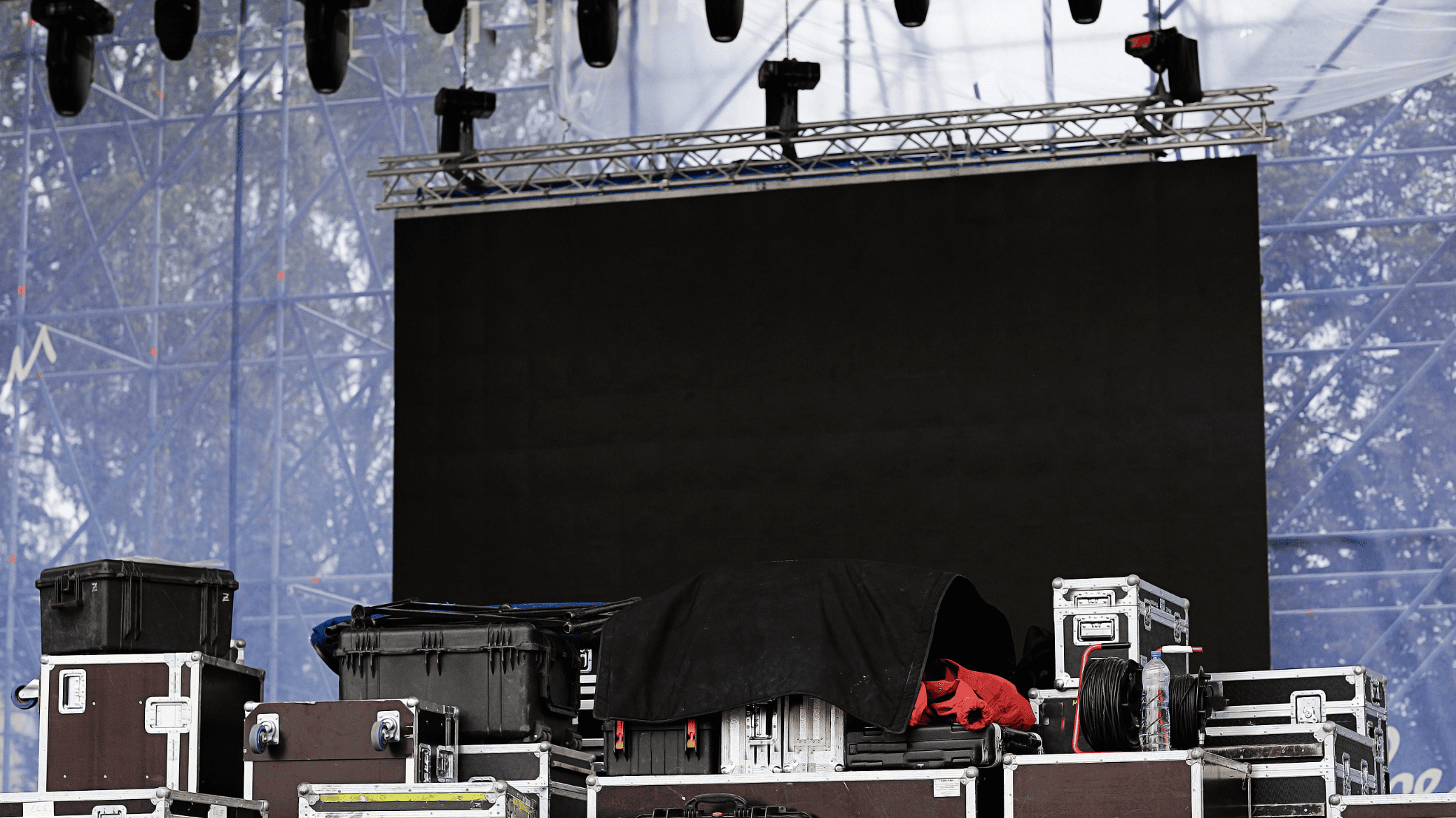Stage Sound and Lighting Production