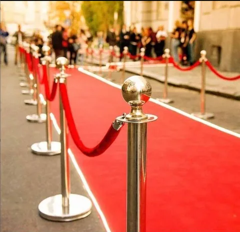 Stanchions & Crowd Control Rentals