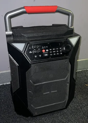 Portable Speaker
