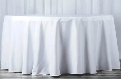 132 Polyester Linen