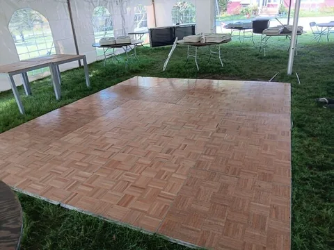 15'x 15' Dance Floor