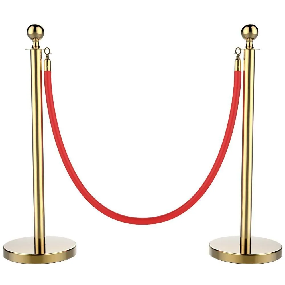 Stanchion Post (pair)