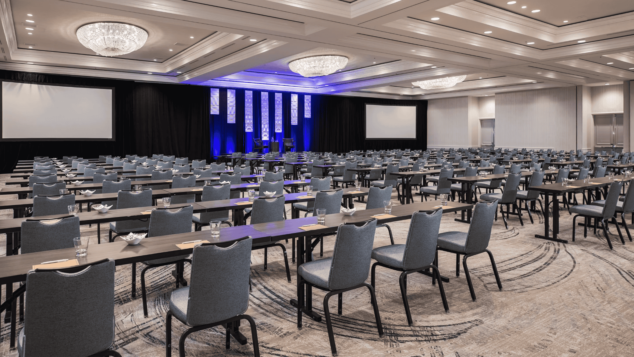 Corporate Event Solutions