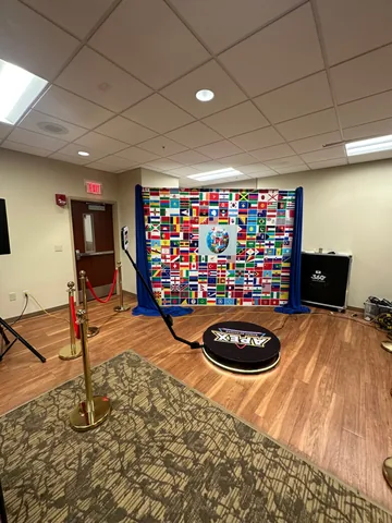 Photo Booths & Accessory Rentals